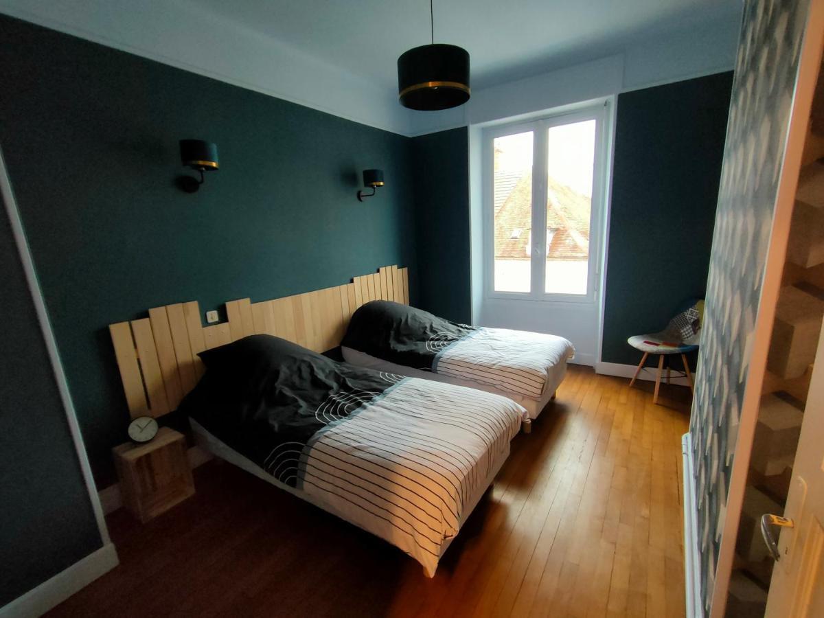 Au Petit Chatillonnais Dış mekan fotoğraf